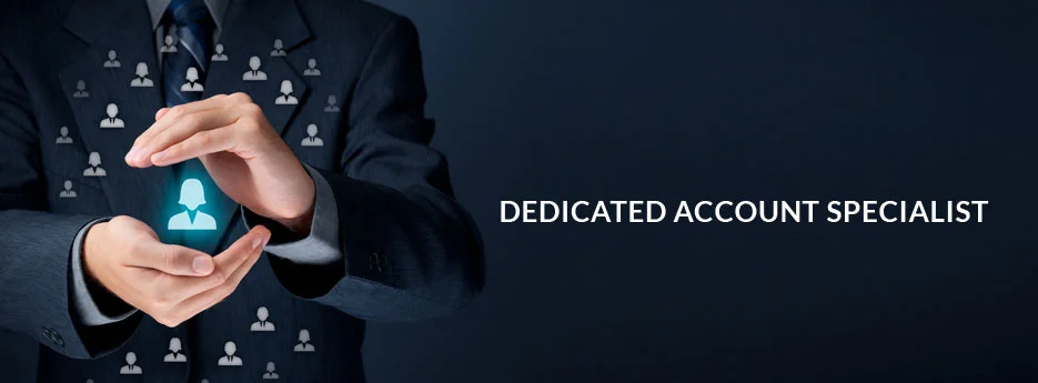 Dedicated-Account-Specialist
