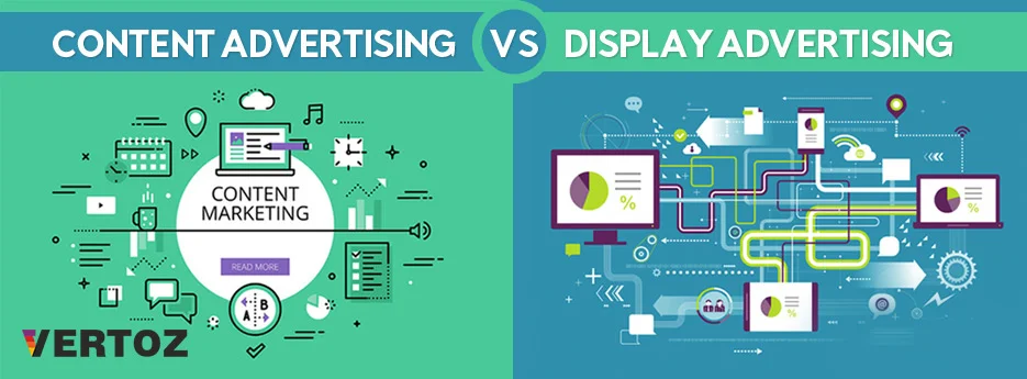 Content Advertising Vs Display Advertising