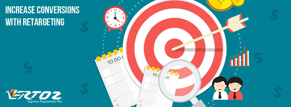 Increased Conversions With Retargeting
