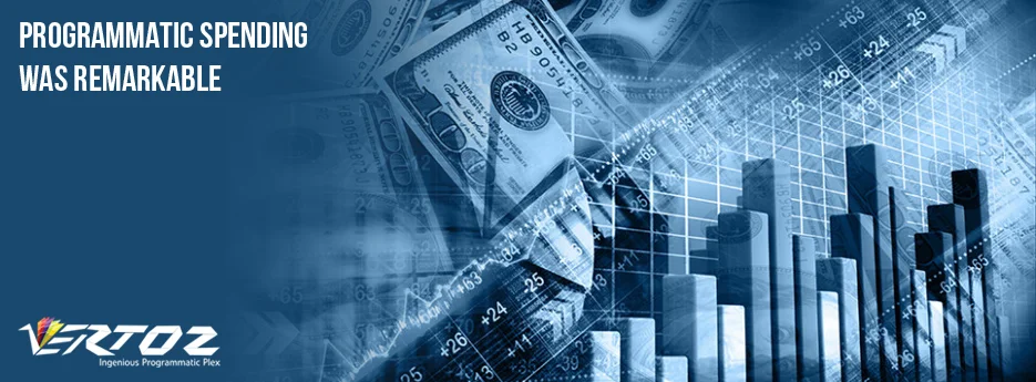 Programmatic Spending Was Remarkable