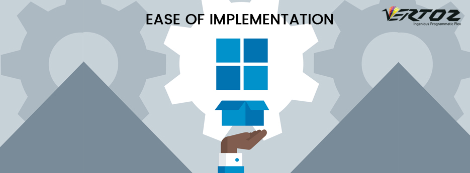 ease-of-implementation