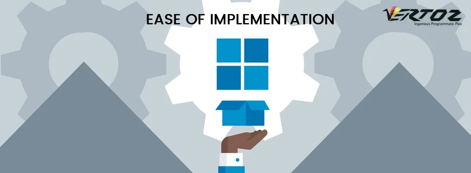 ease-of-implementation
