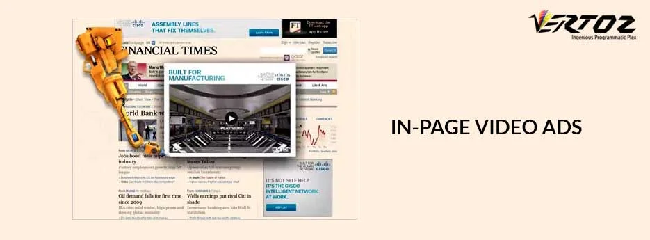 In-page-Video-ads