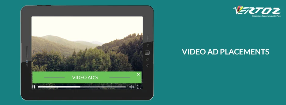 Video-ad-placements