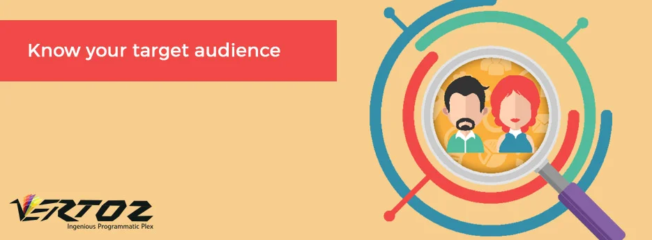 know-your-target-audience