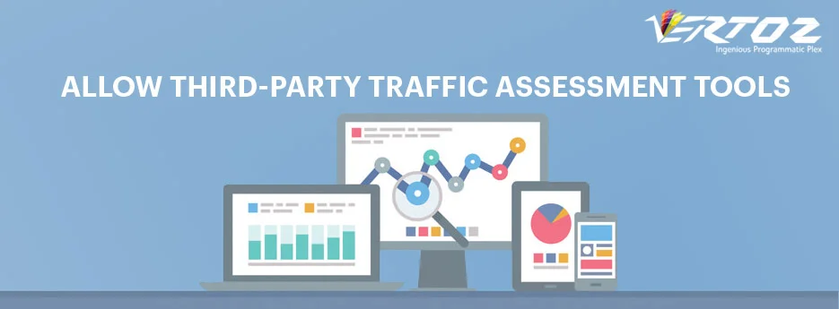 Allow Third-Party Traffic Assessment Tools
