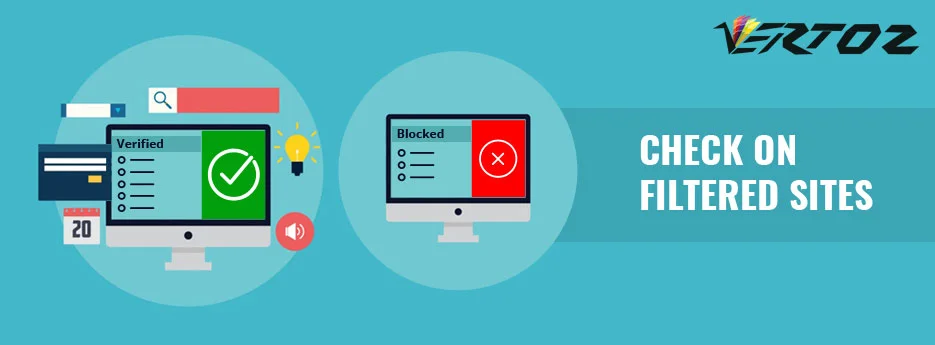 Check-on-Filtered-Sites