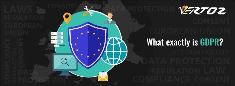 What exactly is GDPR