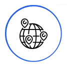 International presence: