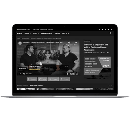 RICH MEDIA & VIDEO