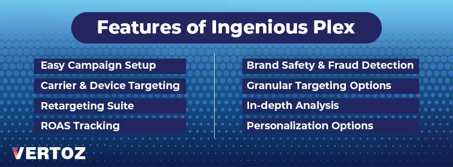 Features-Of-Ingenious-Plex