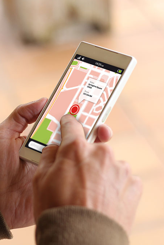 Location-based Ads