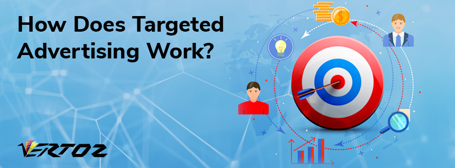 Working of targeted advertising