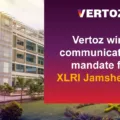 Vertoz wins communications mandate for XLRI Jamshedpur